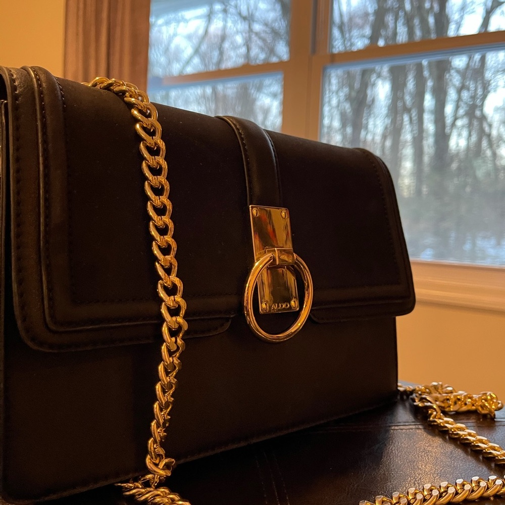 Aldo Black Bag